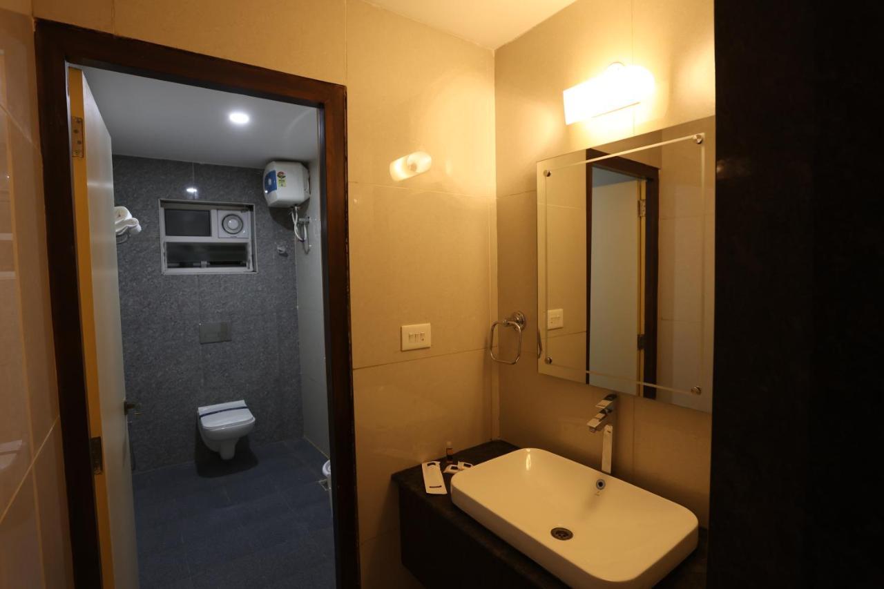 Lgp Residency Hotell Tiruchirappalli Eksteriør bilde